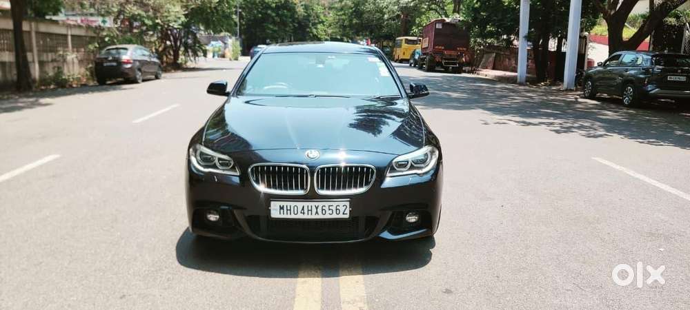Bmw 5 Series 2.0 520d, 2017, Diesel