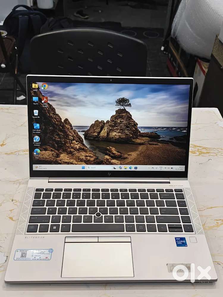  HP ELITEBOOK 840 G8 &ndash; PREMIUM BUSINESS LAPTOP 
 Specifications: