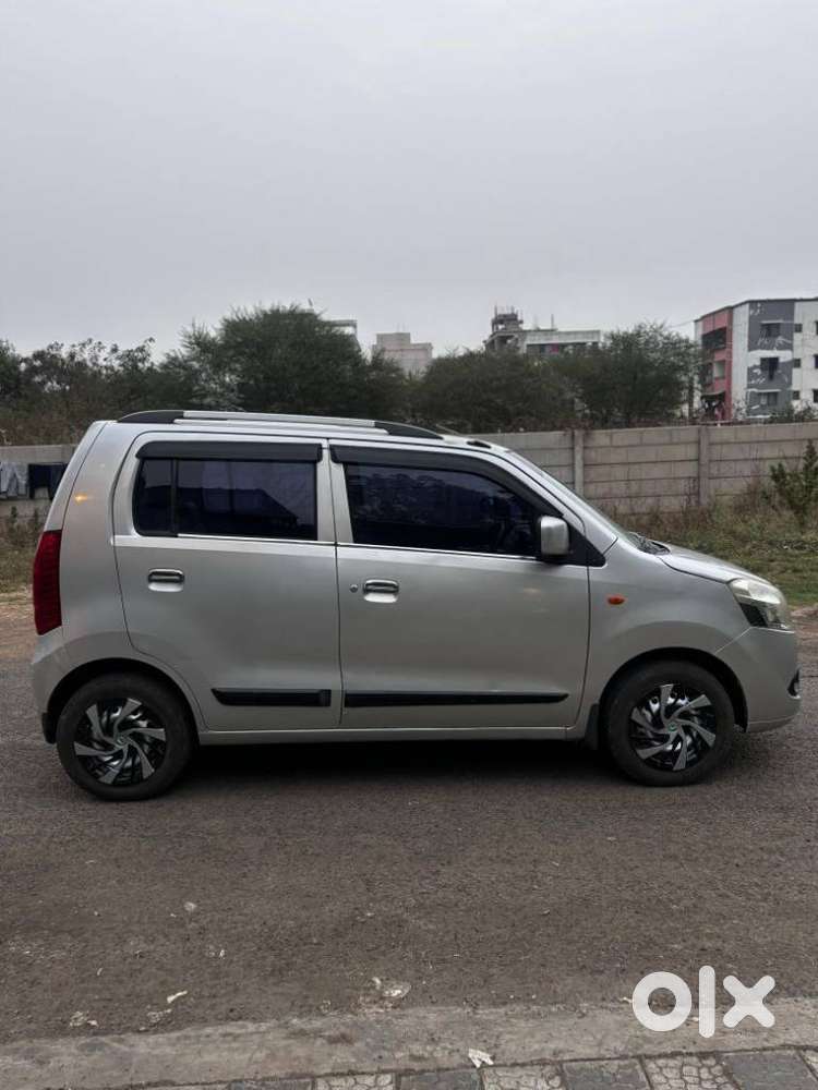 Maruti Suzuki Wagon R 1.0 2010-2019 Vxi (o), 2011, Lpg