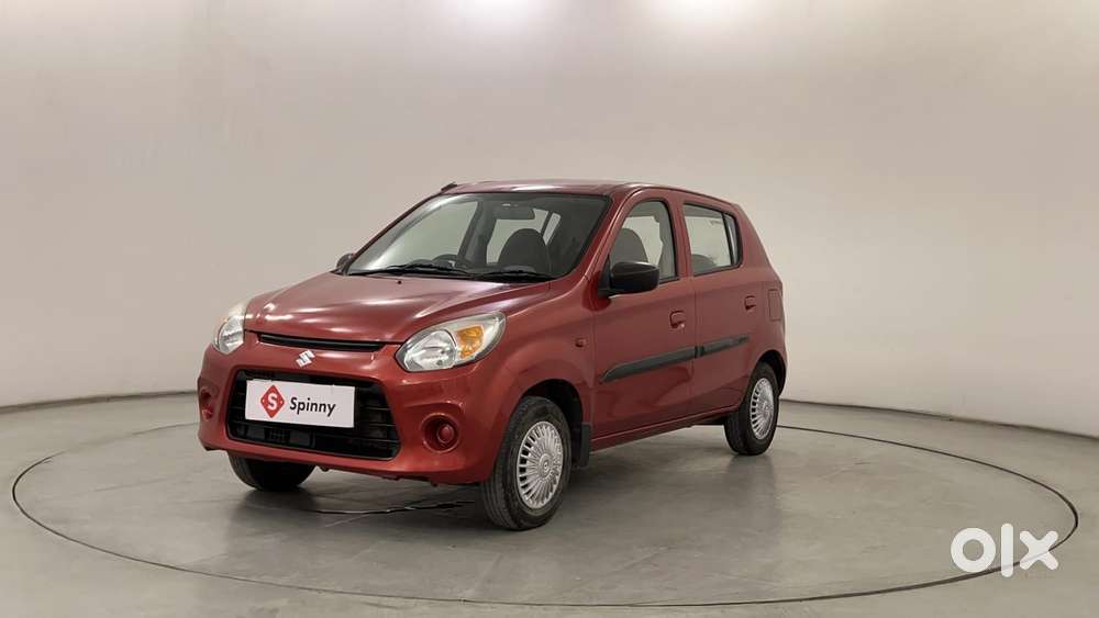 Maruti Suzuki Alto 800 0.8 Vxi (o), 2019, Cng & Hybrids