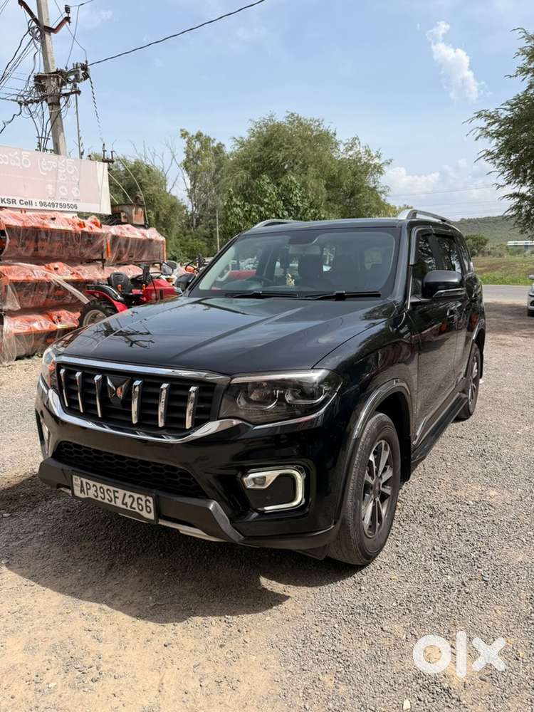 Mahindra Scorpio N 2023 Diesel