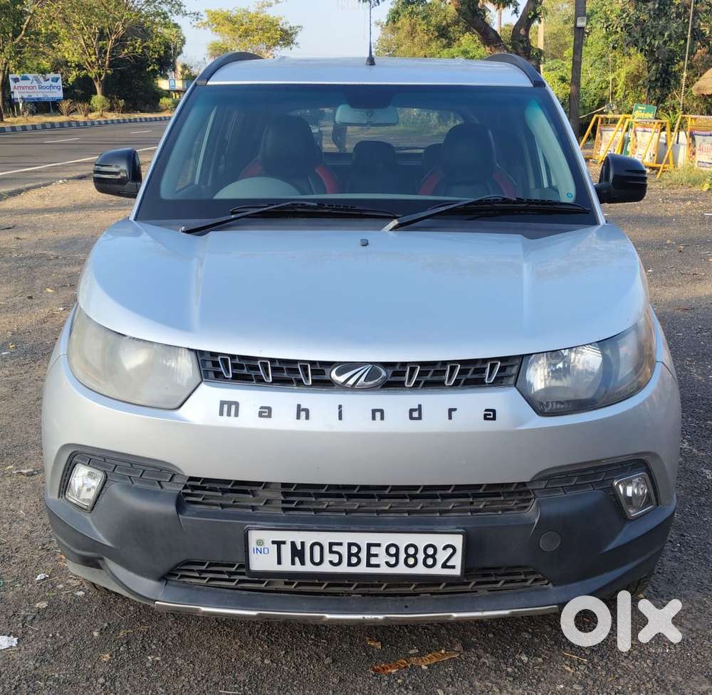 Mahindra Kuv 100 K8 5str, 2016, Diesel
