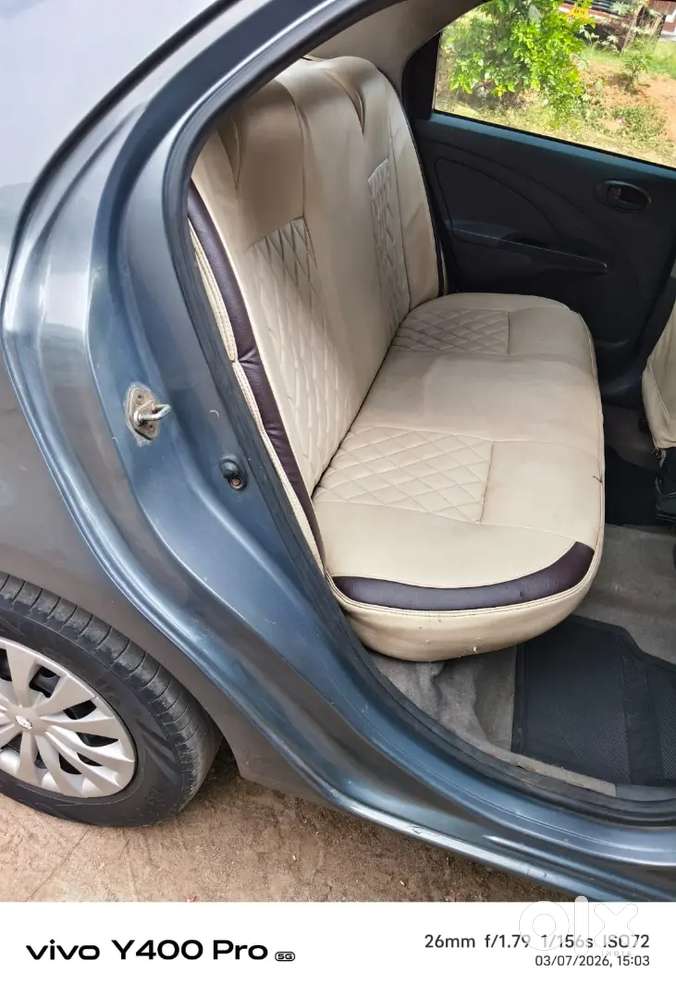 Toyota Etios Gd 2013 Model Good Condition