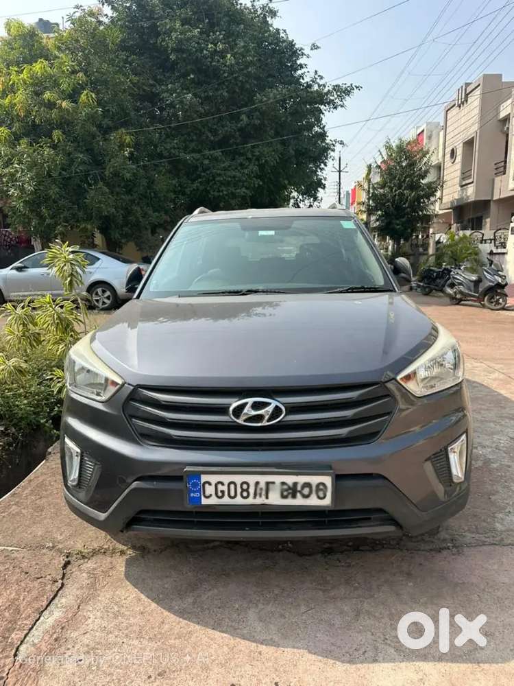 Hyundai Creta 2018 Diesel Well Maintained