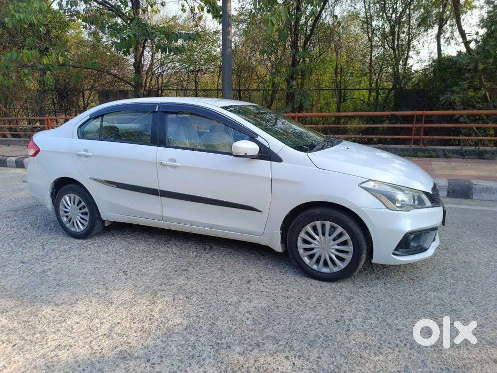 Maruti Suzuki Ciaz Smart Hybrid Sigma , 2020, Petrol