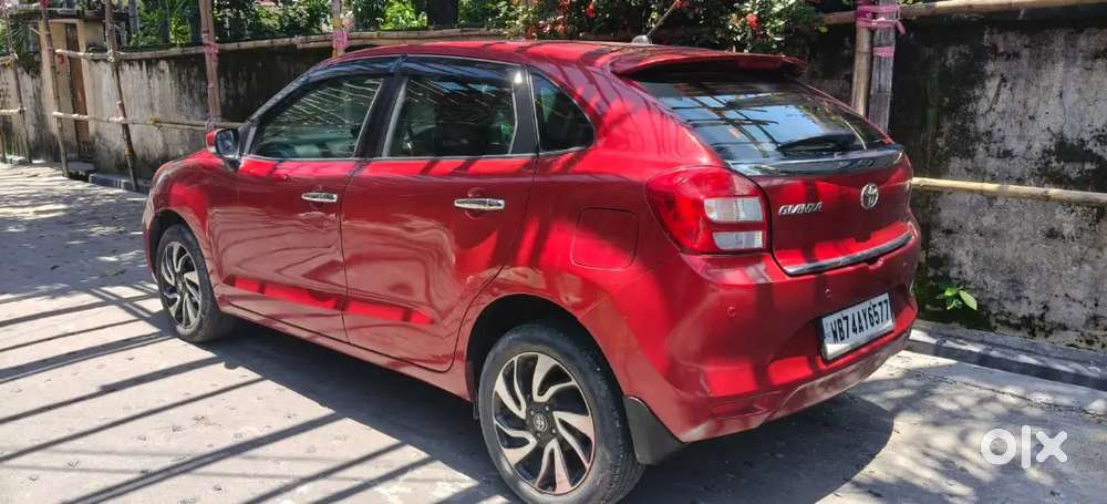 Toyota Glanza 1.2 V 2019/29tax