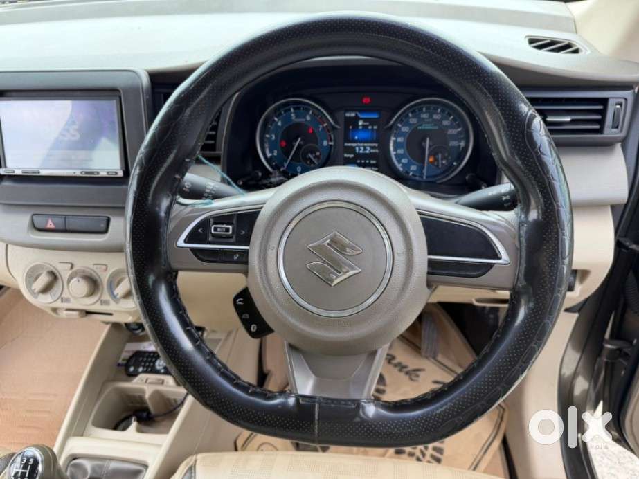 Maruti Suzuki Ertiga 1.5 Vxi, 2019, Petrol