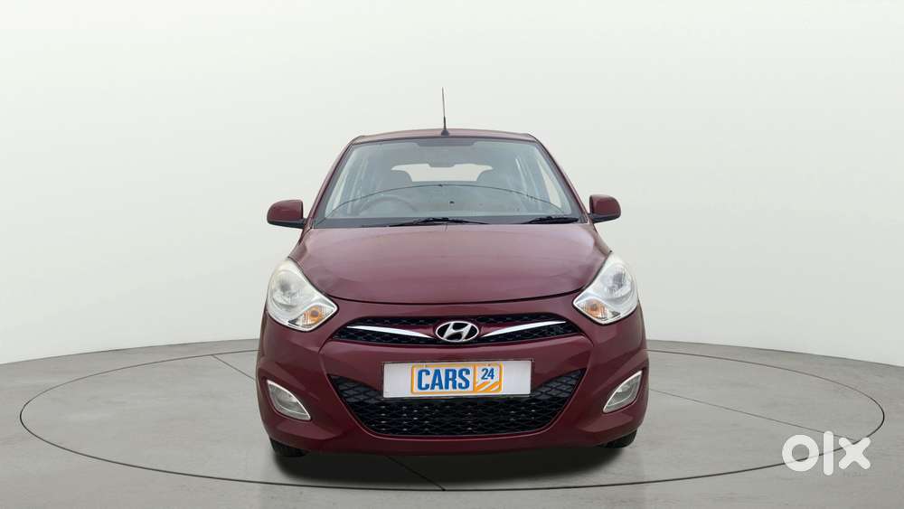 Hyundai I10 Sportz 1.1l, 2015, Petrol