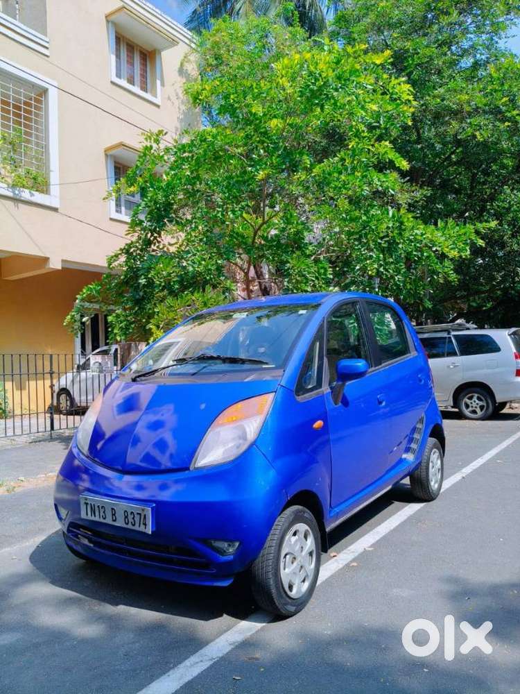 Tata Nano 2012-2015 Twist Xt, 2014, Petrol