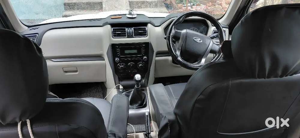Mahindra Scorpio 2019 Diesel Manual