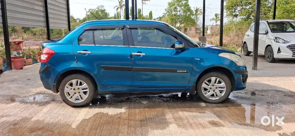 Maruti Suzuki Dzire 2012