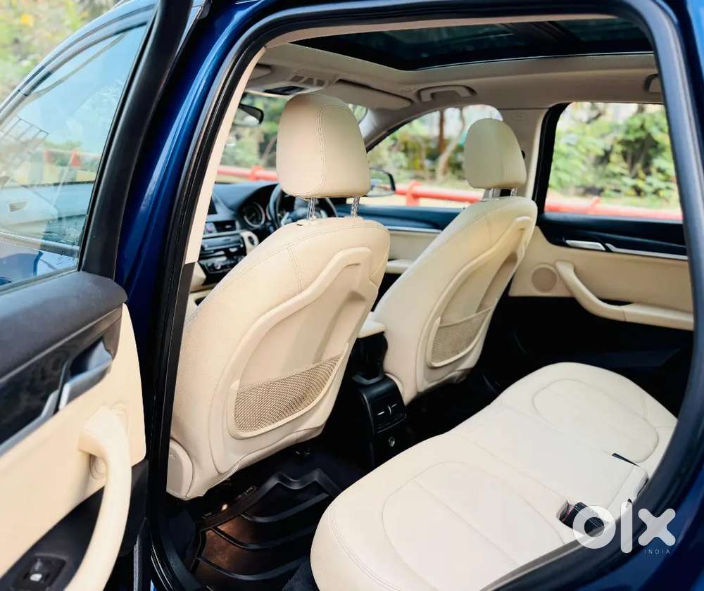 Bmw X1 2017 Diesel Well Maintained