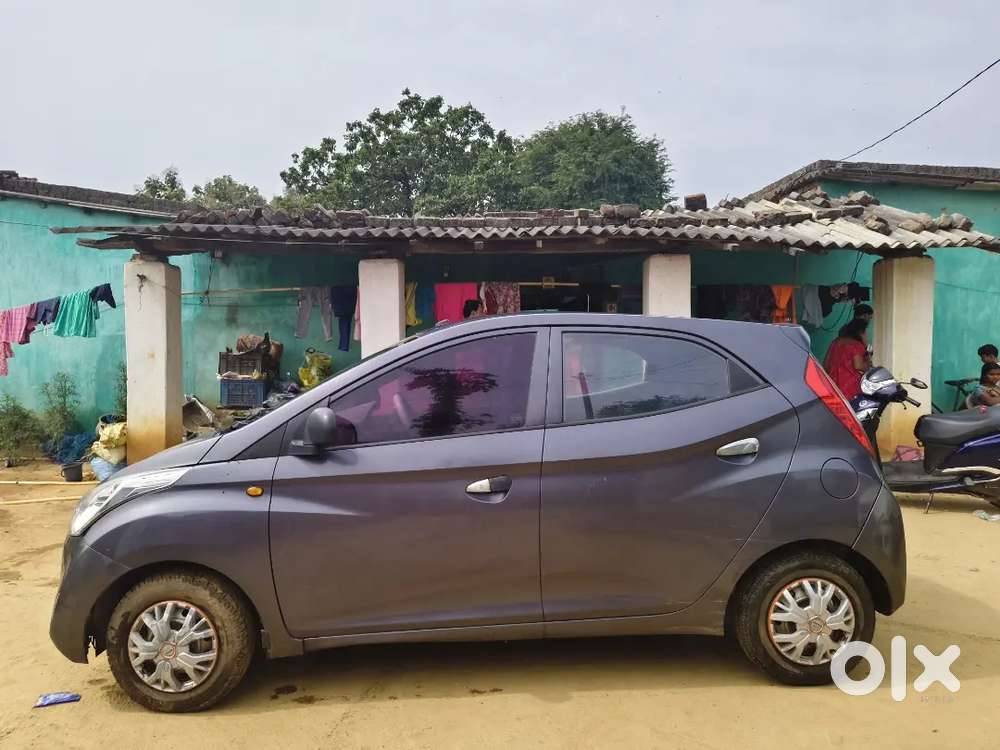 Hyundai Eon D-lite 2015 Manual Petrol