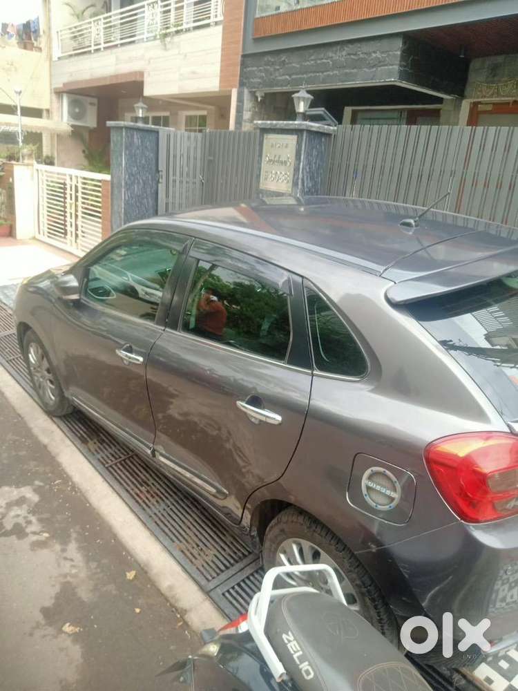Showroom Condition Baleno