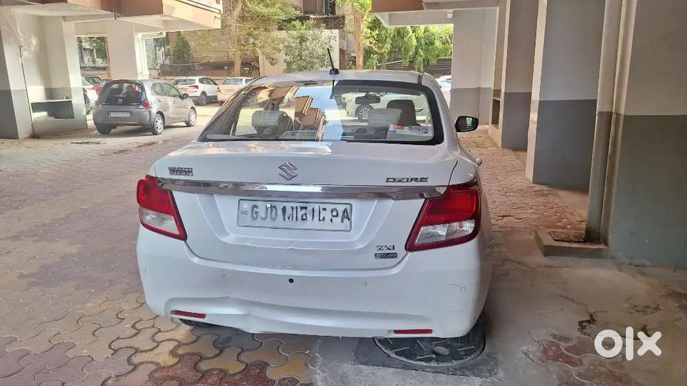 Maruti Suzuki Dzire 2019 Registration