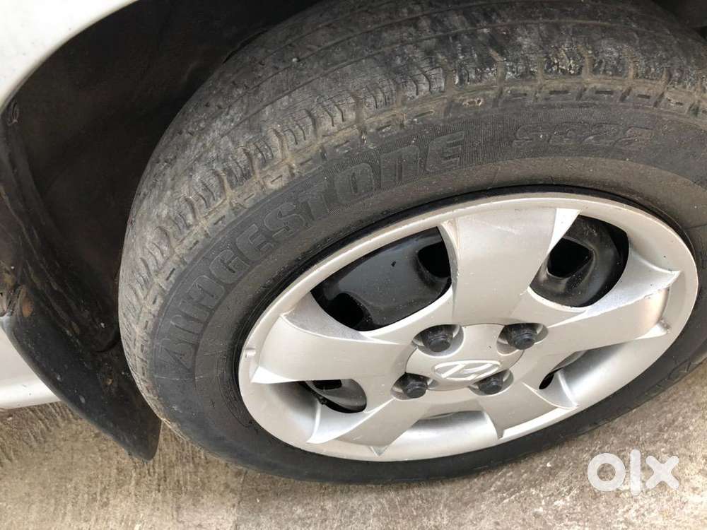 Hyundai Santro 2002 Petrol 96650 Km Driven