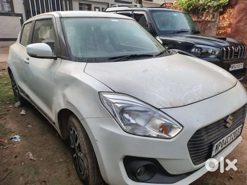 Maruti Suzuki Swift 2019 Petrol 62000 Km Driven