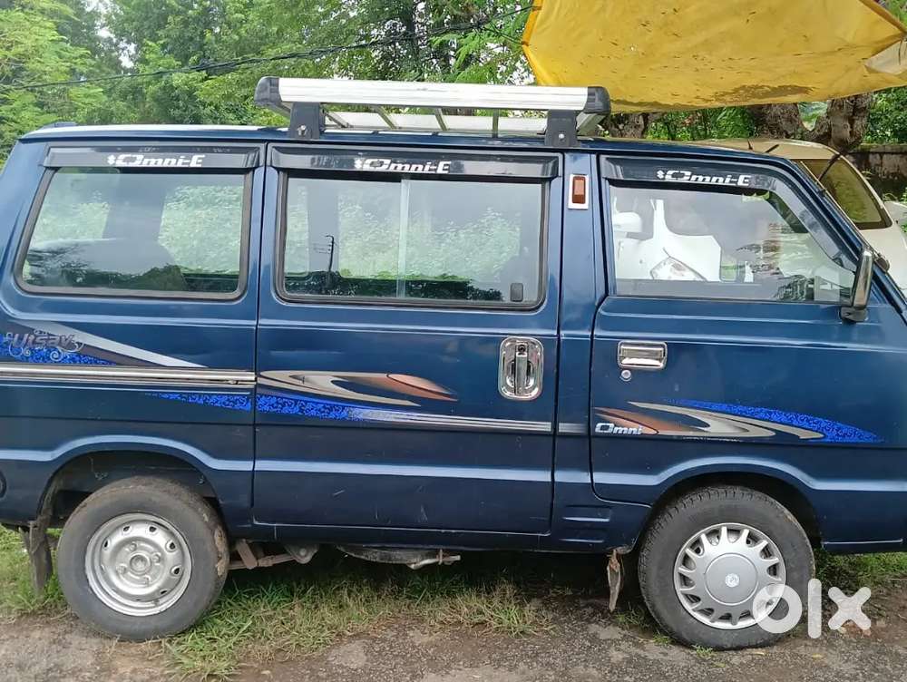 Maruti Suzuki Omni 8 Seater 2017