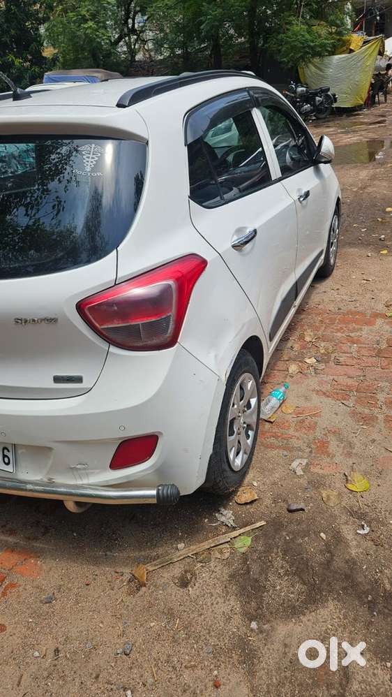 Hyundai Grand I10 2014 Model