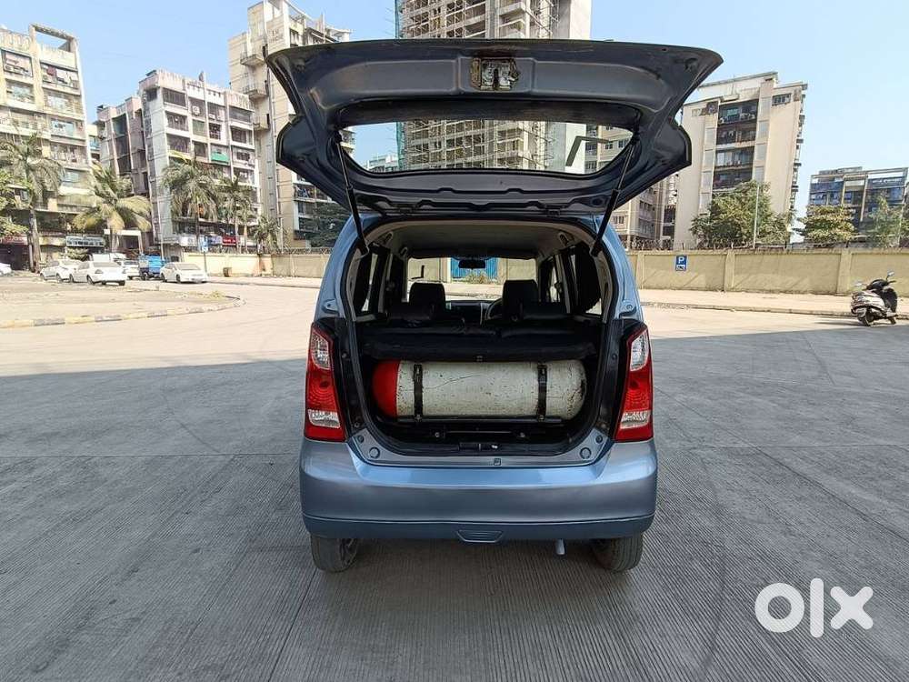 Maruti Suzuki Wagon R Cng Lxi, 2014, Cng & Hybrids