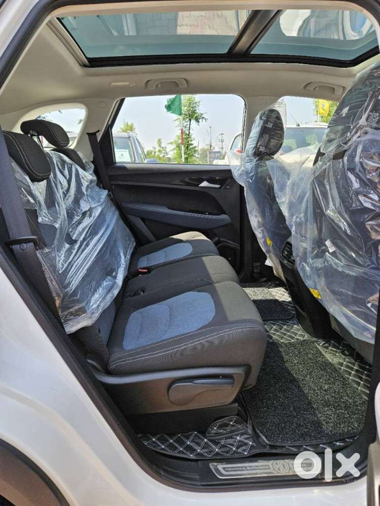 Mg Hector Smart Diesel Mt, 2023, Diesel