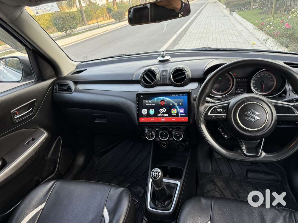 Maruti Suzuki Swift Zdi Plus, 2019, Diesel