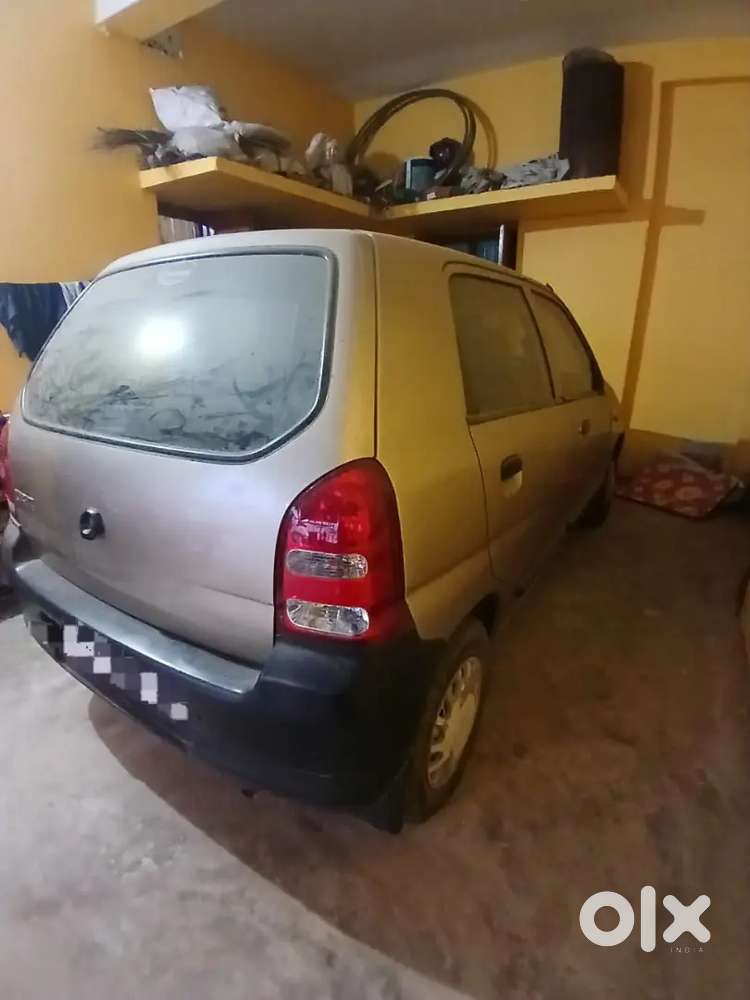 Maruti Suzuki 800 Ac Petrol Automatic 2010
