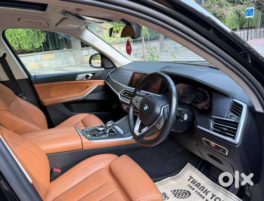 Bmw X7 Xdrive30d Dpe Signature, 2022, Diesel