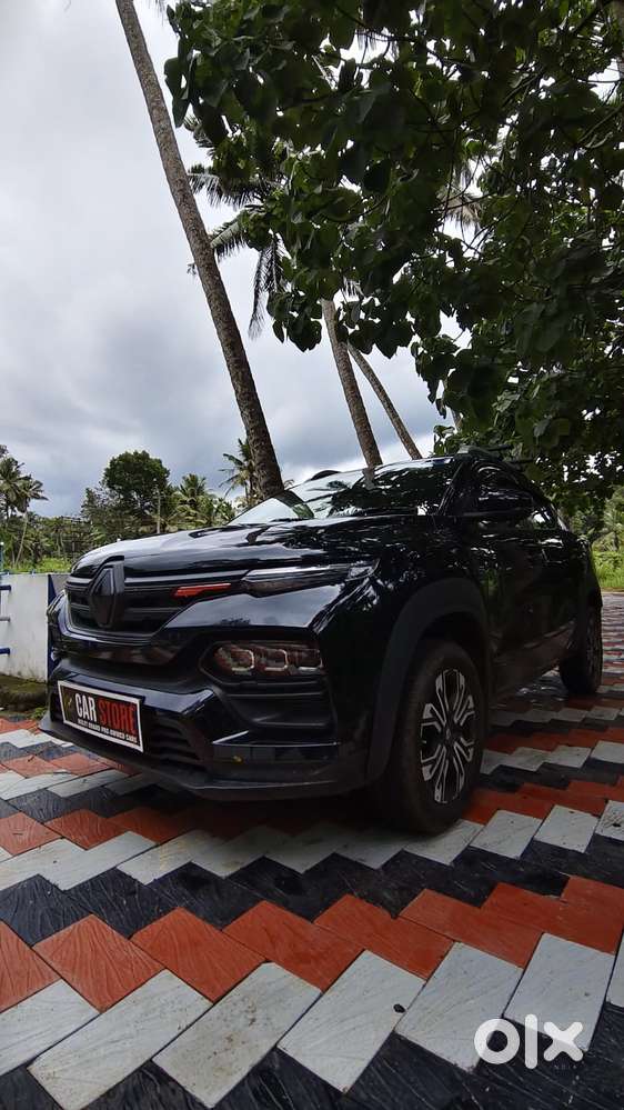 Renault Kiger Rxt Opt, 2022, Petrol