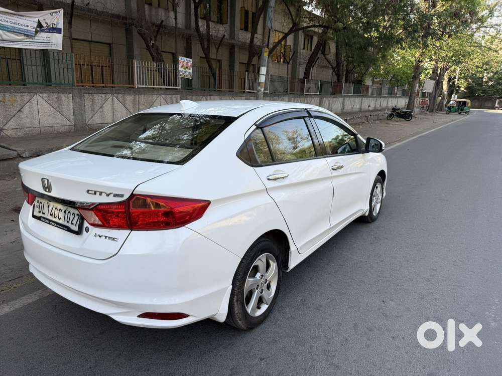 Honda City 2014-2015 V Mt, 2015, Petrol
