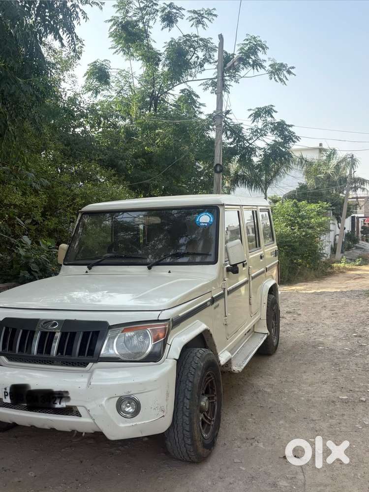 Mahindra Bolero Diesel 2013