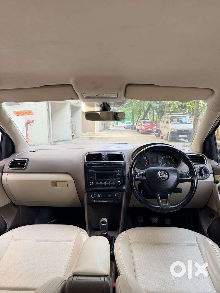 Skoda Rapid [ ] 1.5 Tdi Style Plus, 2017, Diesel