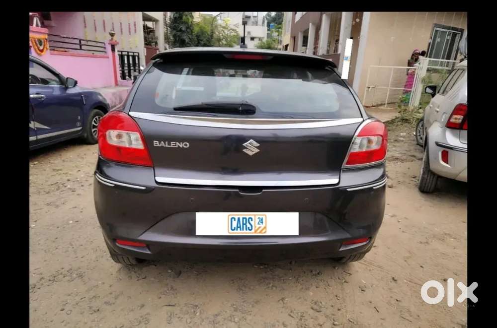 Maruti Suzuki Baleno Delta