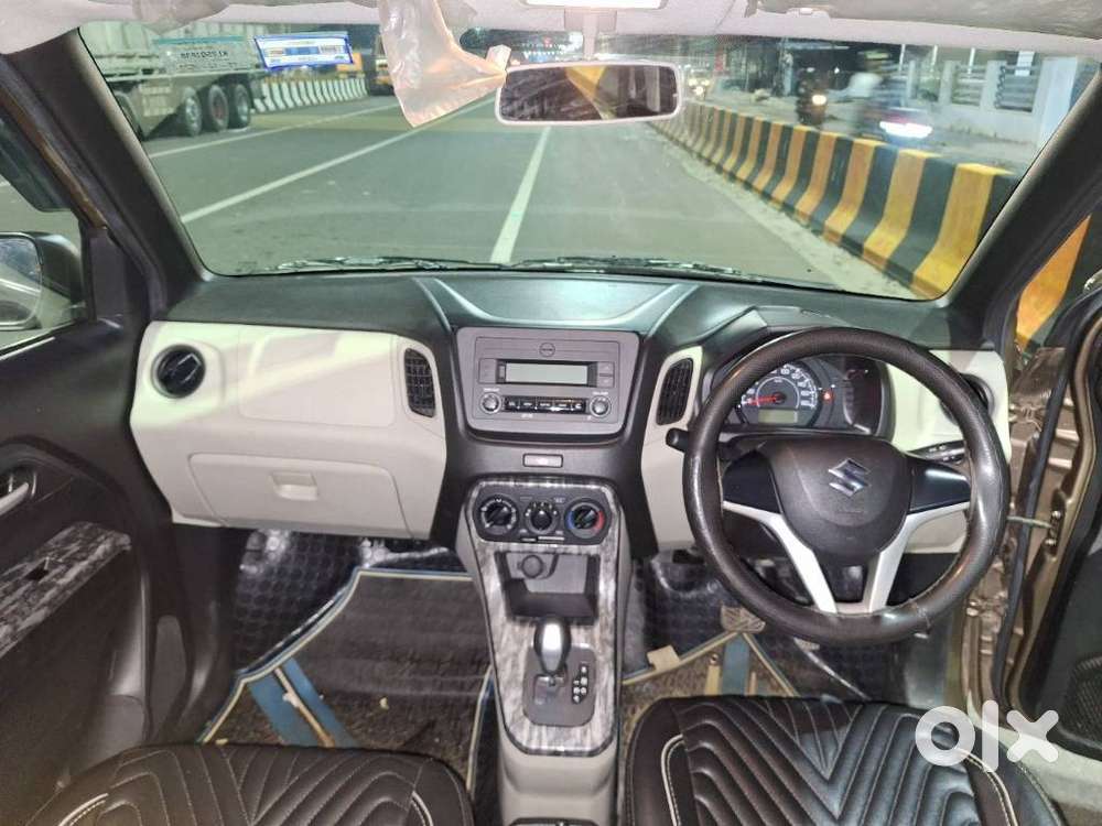 Maruti Suzuki Wagon R 1.0 Vxi Ags, 2022, Petrol