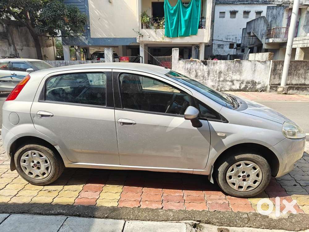 Fiat Car 2013 Petrol Manual