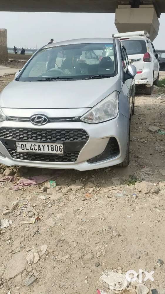 Hyundai Grand I10 2018 1.2 Kappa