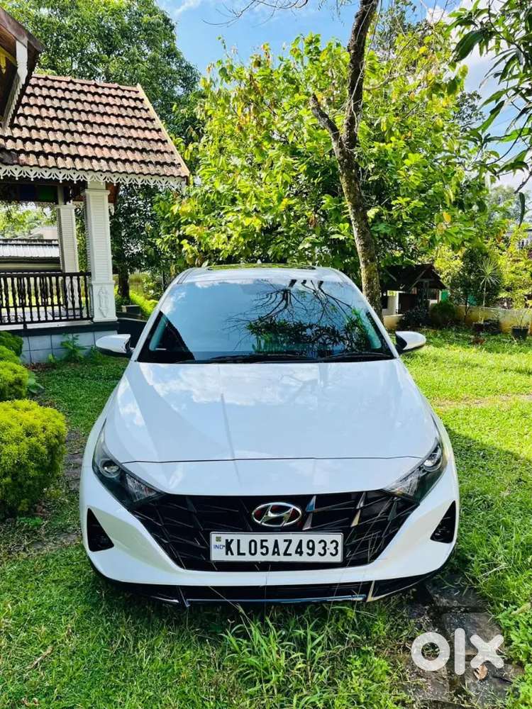 Hyundai I20 2022 Petrol 46 Km Driven
