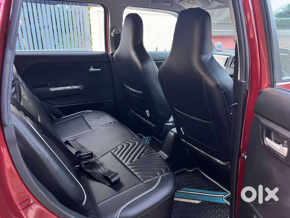 Maruti Suzuki Wagon R Zxi Ags 1.2, 2023, Petrol