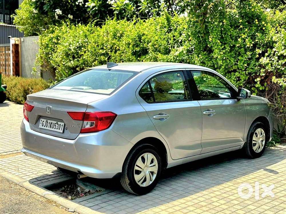 Honda Amaze S Cvt I-vtec, 2019, Petrol