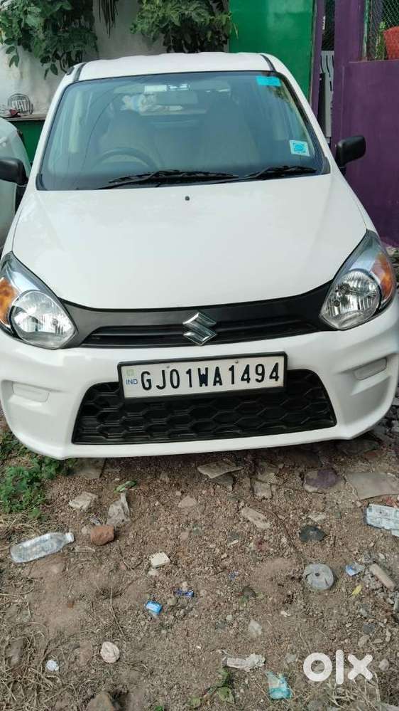 Maruti Suzuki Alto 800 Lxi, 2020, Petrol
