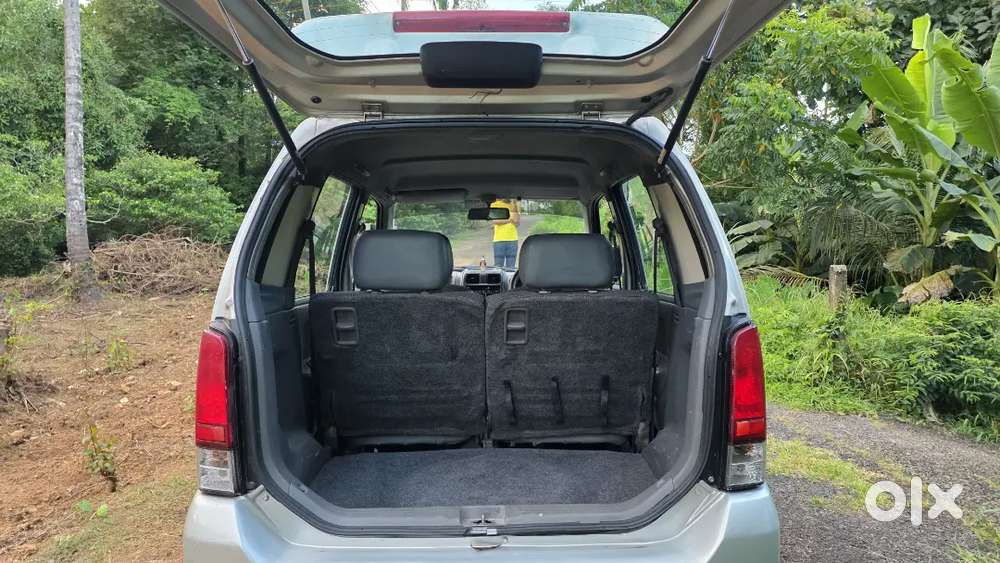 Maruti Suzuki Wagon R 2006 Petrol
