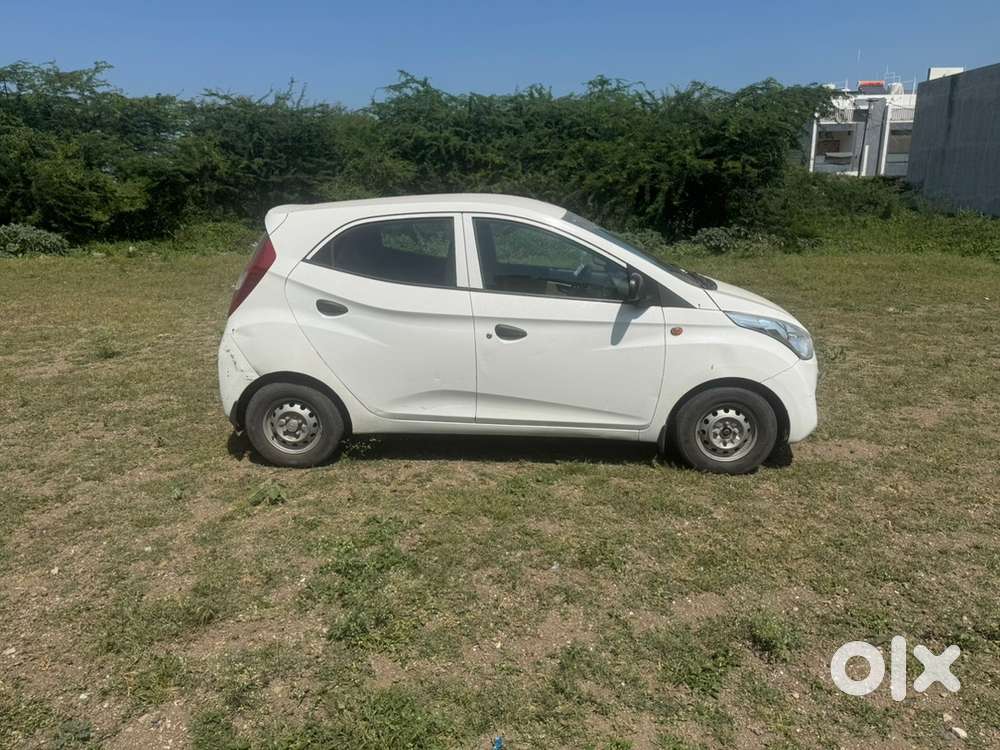 Hyundai Eon Petrol 2013