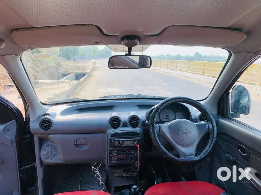 Hyundai Santro Xing 2008 Petrol Variant Gl