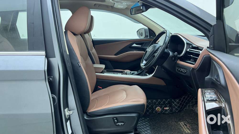 Mg Hector Plus Savvy Pro 1.5 Turbo Petrol Cvt 7 Str, 2023, Petrol