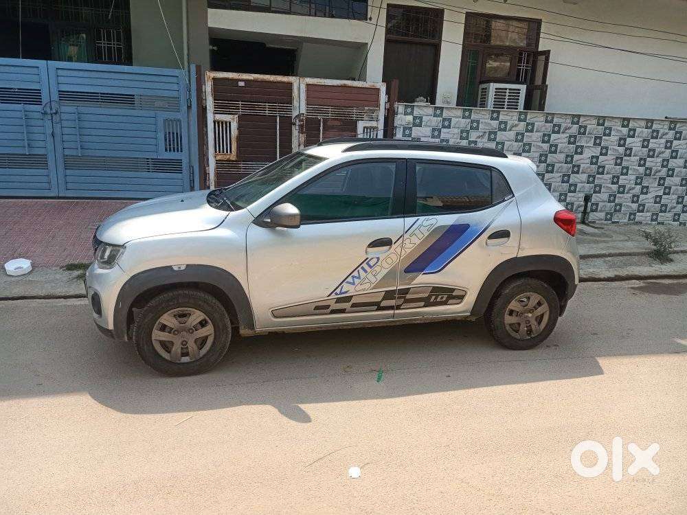Renault Kwid 1.0 Rxt Optional, 2017, Petrol