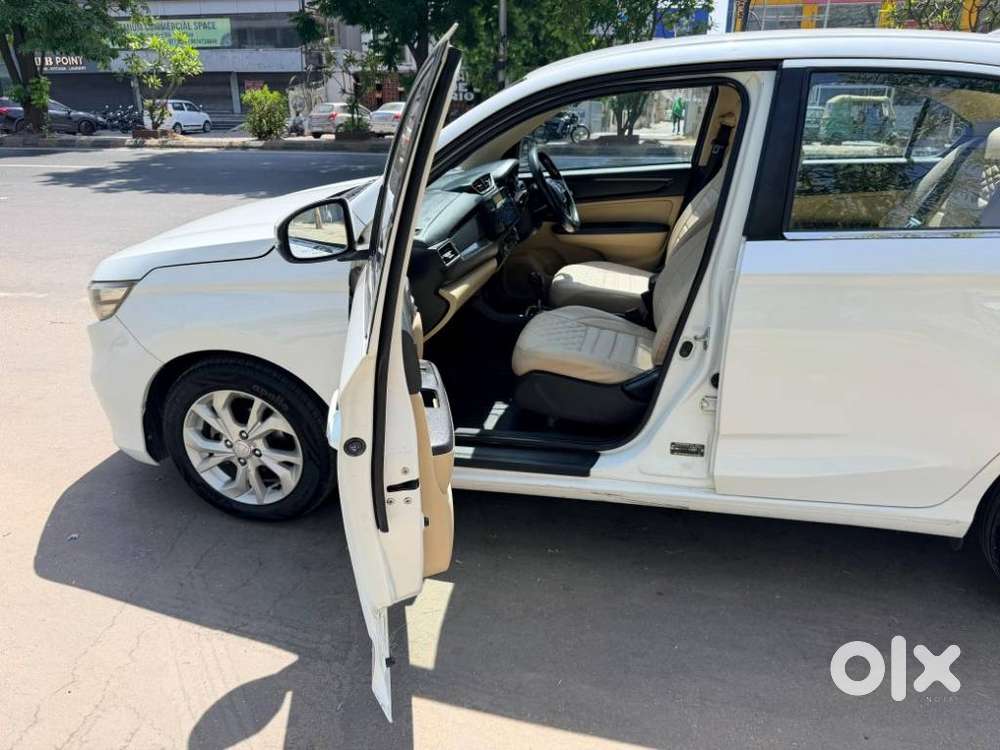 Honda Amaze 1.5 V Cvt ( I-dtec) Automatic, 2018, Diesel