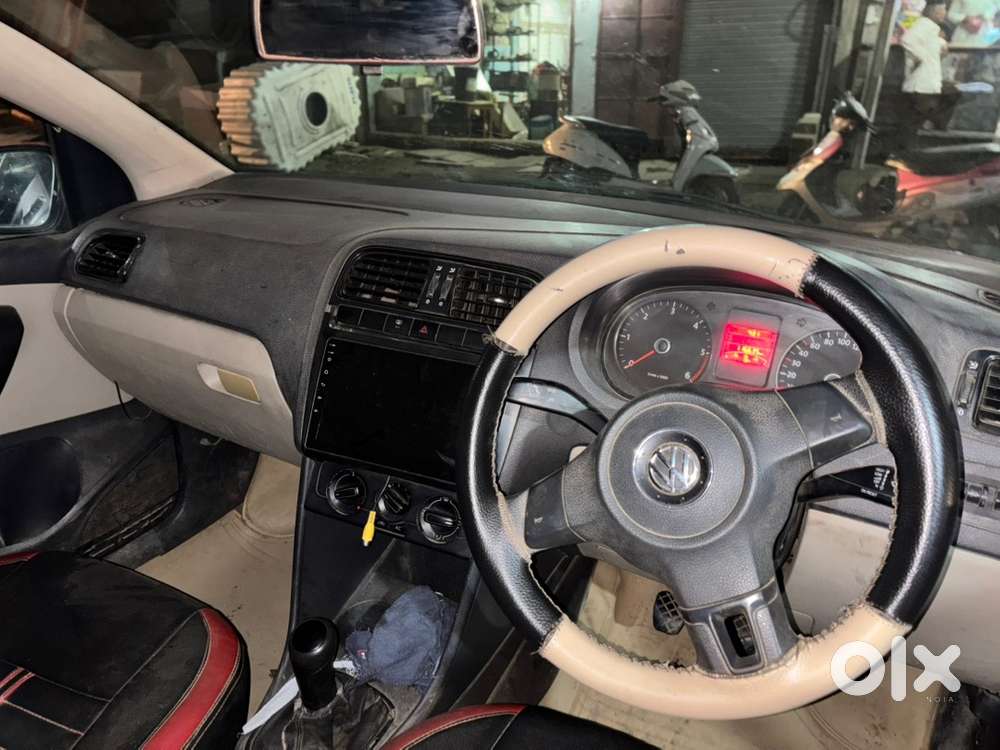 Volkswagen Polo 2012 Diesel
