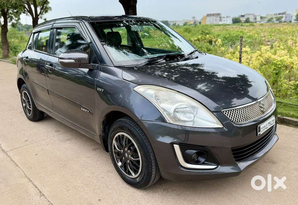 Maruti Suzuki Swift Vxi Glory Limited Edition, 2017, Petrol