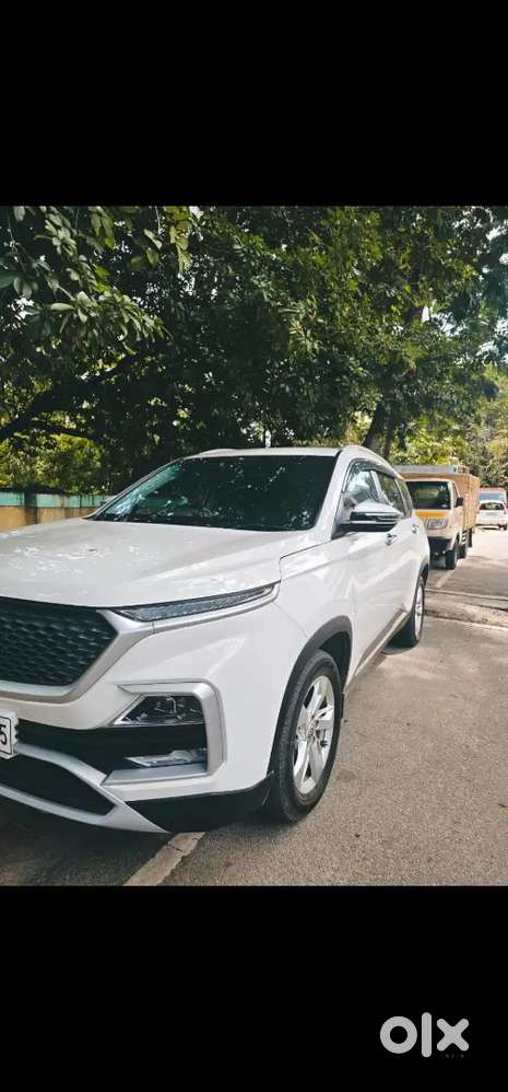 Mg Hector 2020 Diesel Well Maintained