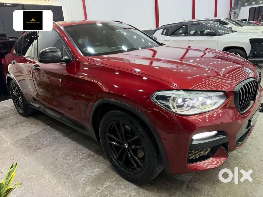 Bmw X4 M Sport X Xdrive30i, 2019, Petrol